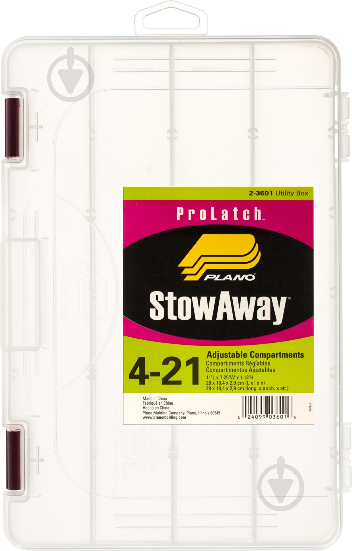 Коробка Plano 2-3601-01 - фото 3