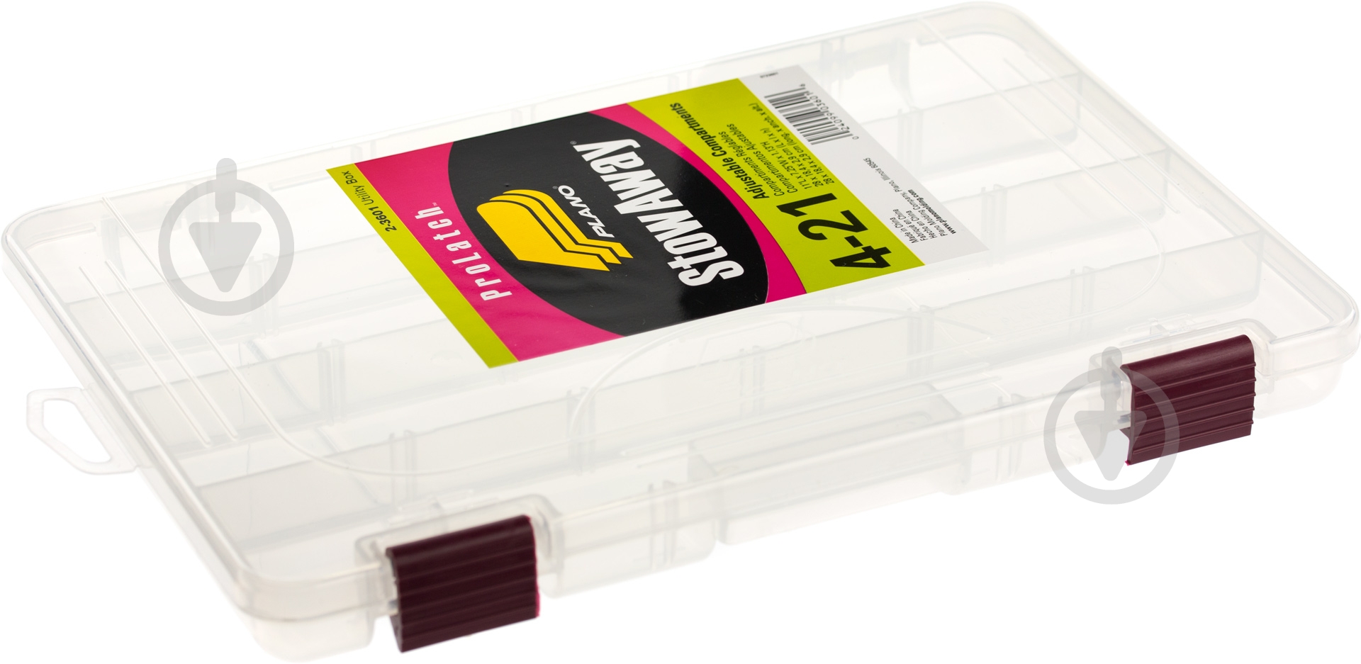 Коробка Plano 2-3601-01 - фото 1