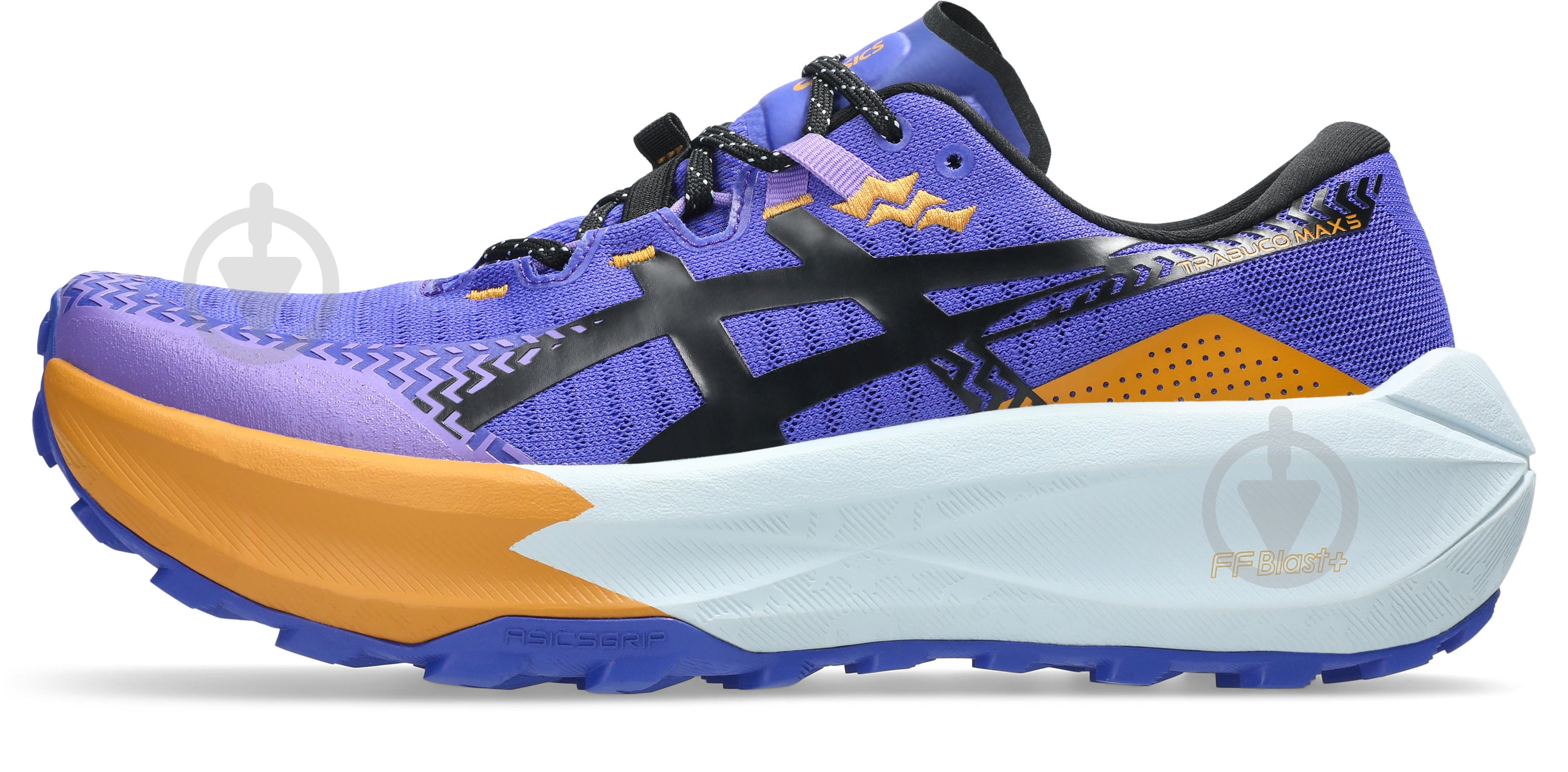 Кроссовки Asics TRABUCO MAX 5 1011C164-400 р.42 - фото 3