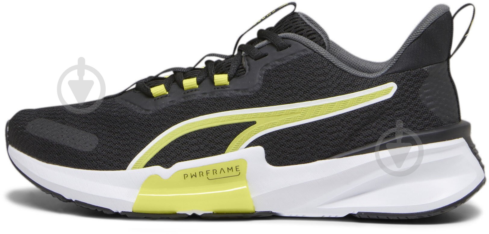 Кроссовки мужские демисезонные Puma PWRFRAME TR 2 37797011 р.43 черные - фото 1