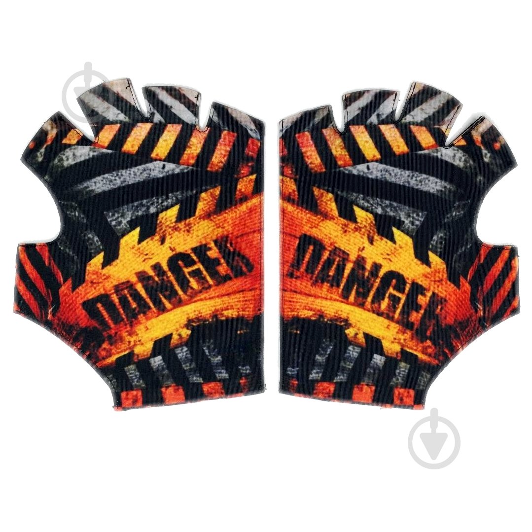 Игрушка-рукавичка Сувенір Декор Danger - фото 1 Игрушка-рукавичка Сувенір Декор Danger - фото 1