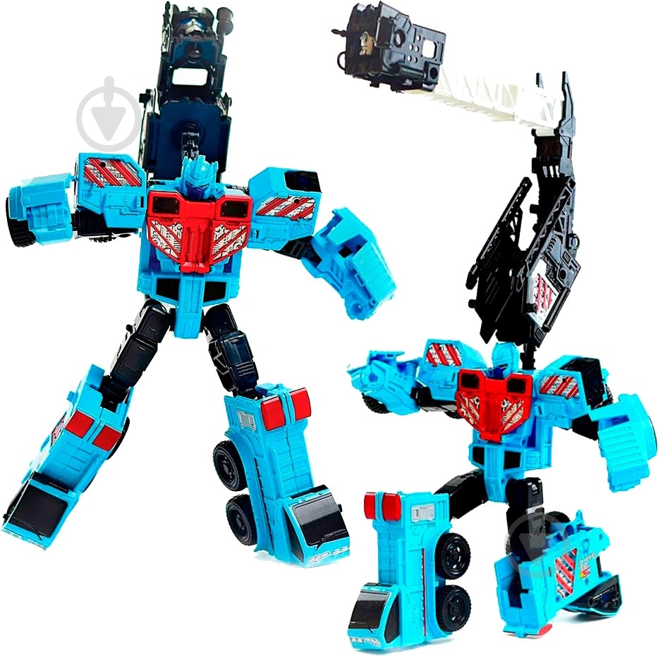 Фигурка Bambi трансформер J8032 - фото 1