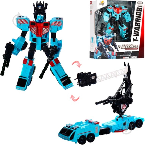 Фигурка Bambi трансформер J8032 - фото 2