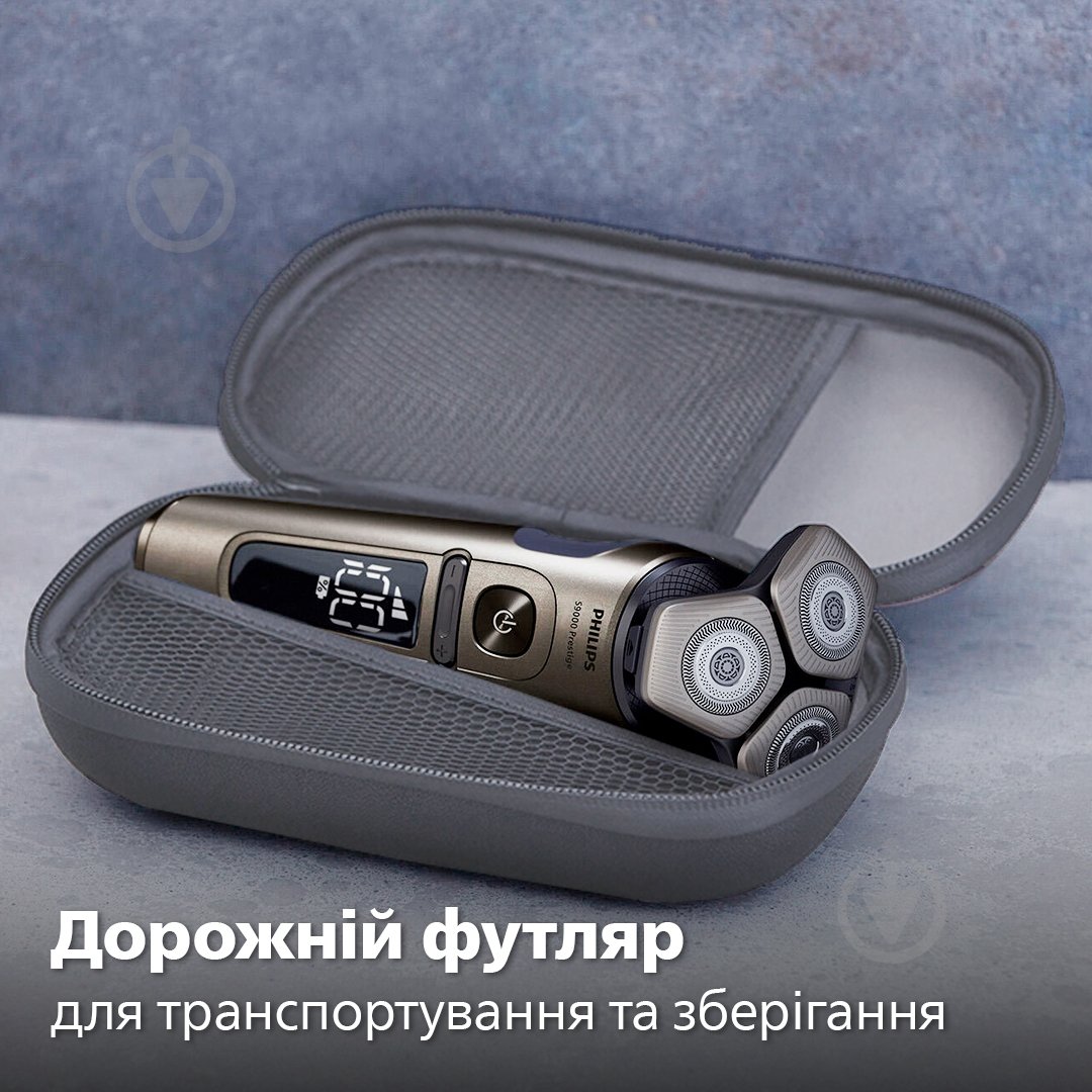 Електробритва Philips SP9883/36 Series 9000 - фото 13