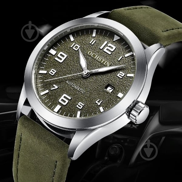 Наручний годинник чоловічий Military Ochstin - фото 15