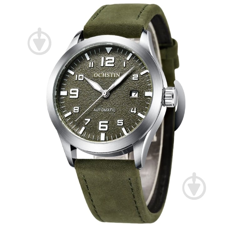 Наручний годинник чоловічий Military Ochstin - фото 2
