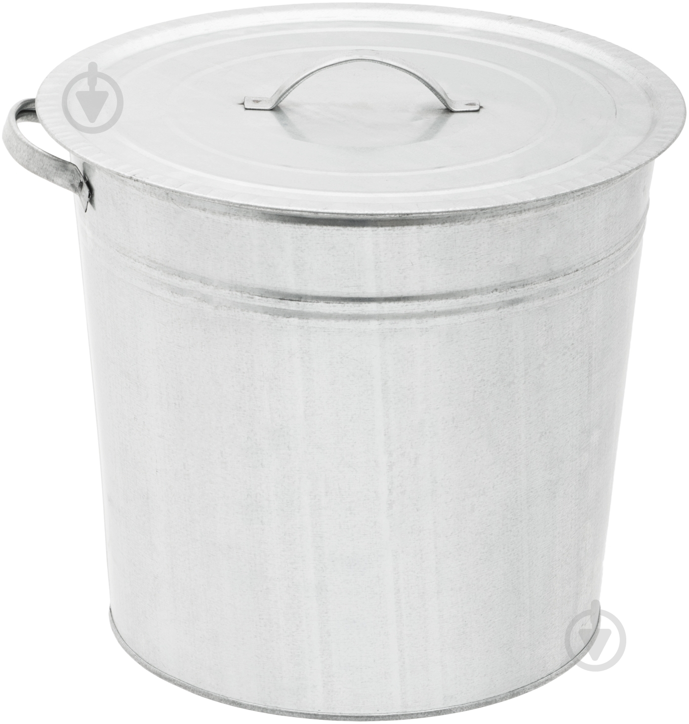 Бак конусный Арма оцинкованный 32 л - фото 1