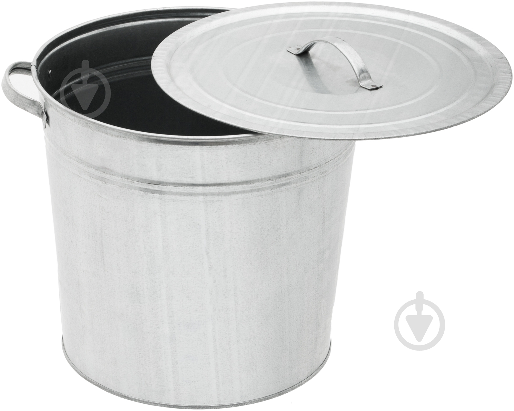 Бак конусный Арма оцинкованный 32 л - фото 2