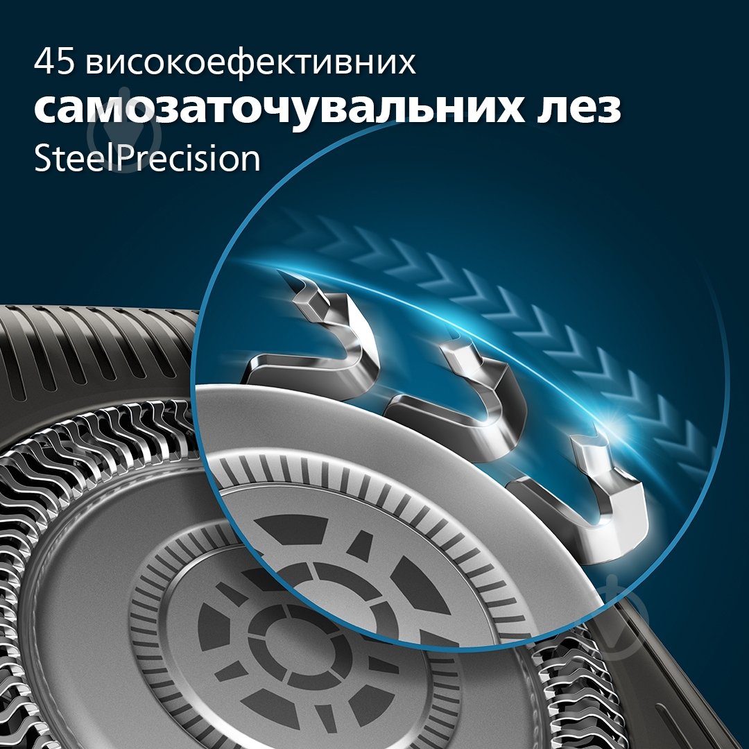 Электробритва Philips S5887/30 Series 5000 - фото 3