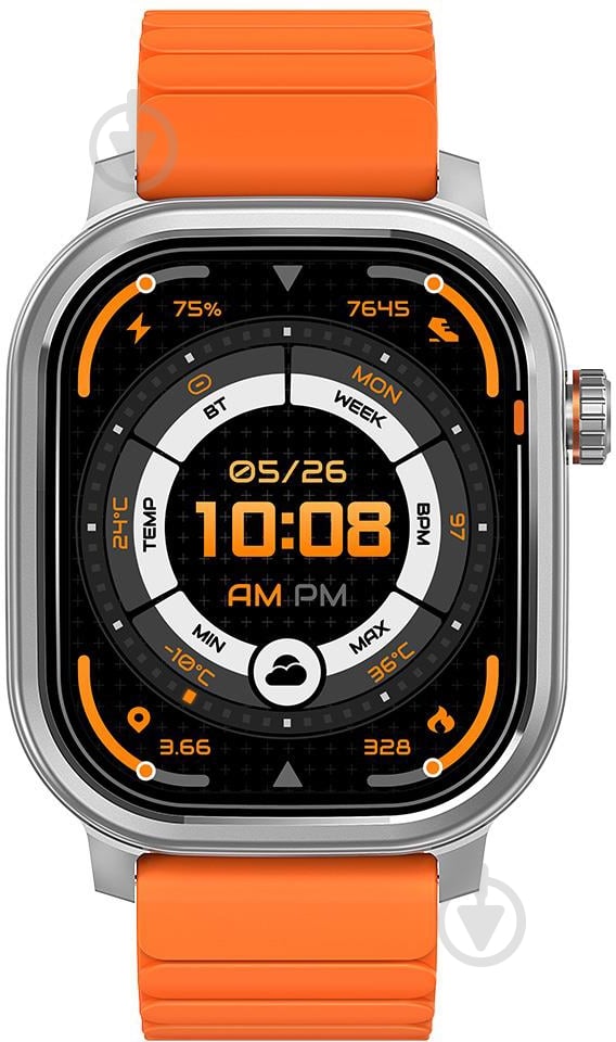 Фітнес-браслет Kospet PULSE silver (PULSE SILVER) - фото 14