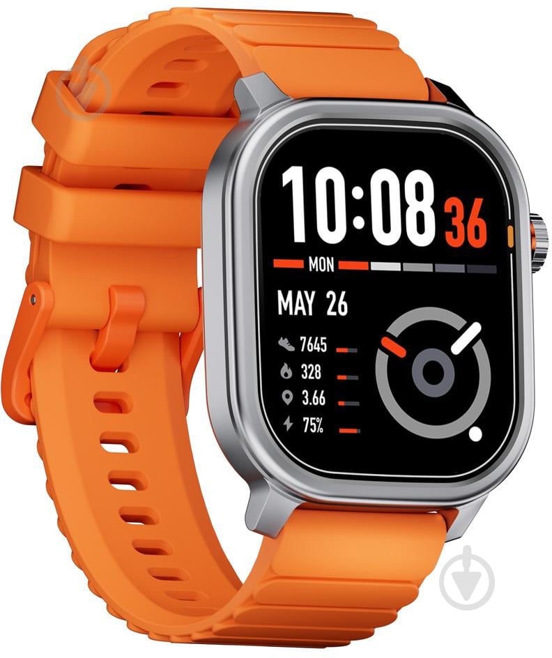 Фітнес-браслет Kospet PULSE silver (PULSE SILVER) - фото 3