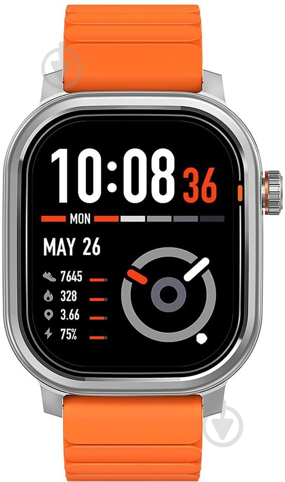 Фітнес-браслет Kospet PULSE silver (PULSE SILVER) - фото 9