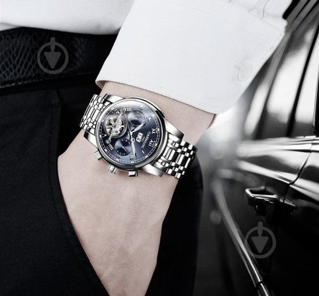 Наручные часы мужские First, Турбийон Х Carnival - фото 12