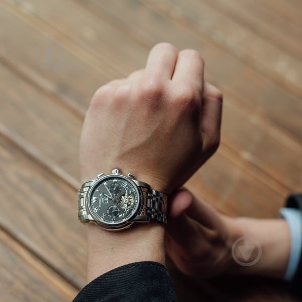 Наручные часы мужские First, Турбийон Х Carnival - фото 4