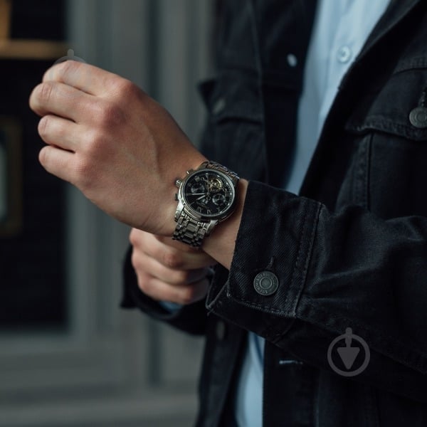 Наручные часы мужские First, Турбийон Х Carnival - фото 5