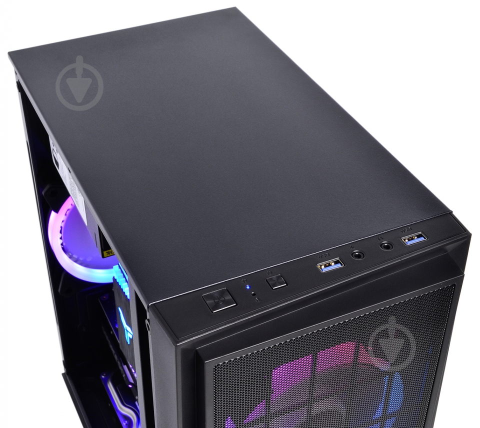 Комп'ютер Artline Gaming X34 (X34v18Win) black - фото 5