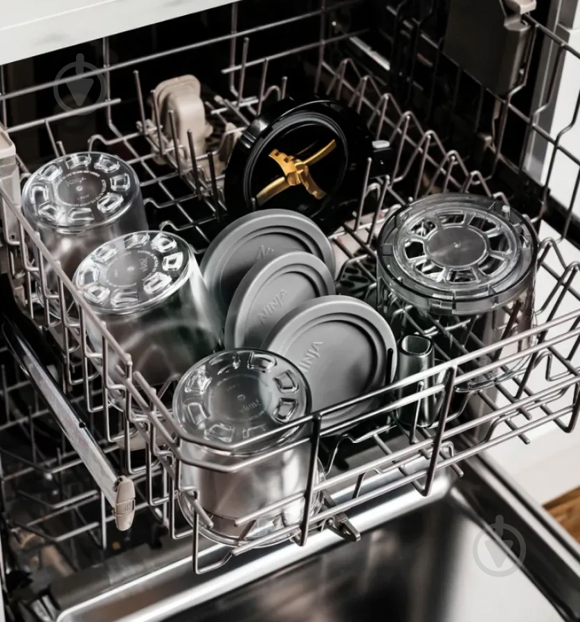 Набор NINJA Ice Cream Maker для десертов 2 шт (XSK2PNT300EUK) - фото 5 Набор NINJA Ice Cream Maker для десертов 2 шт (XSK2PNT300EUK) - фото 5