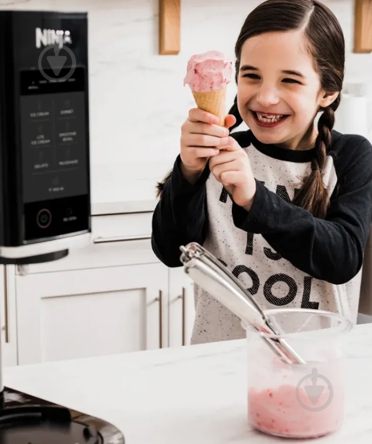 Набор NINJA Ice Cream Maker для десертов 2 шт (XSK2PNT300EUK) - фото 4 Набор NINJA Ice Cream Maker для десертов 2 шт (XSK2PNT300EUK) - фото 4