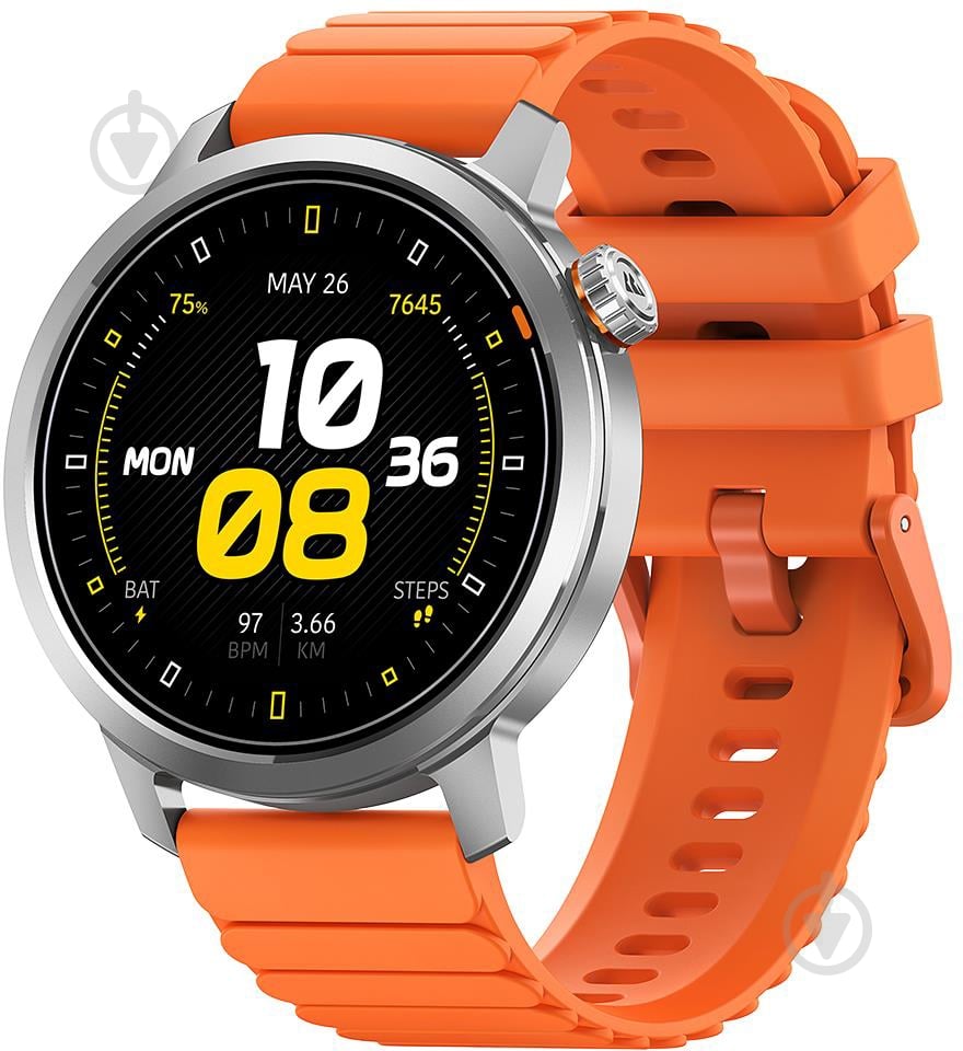 Фитнес-браслет Kospet ORB silver (PORB SILVER) - фото 7