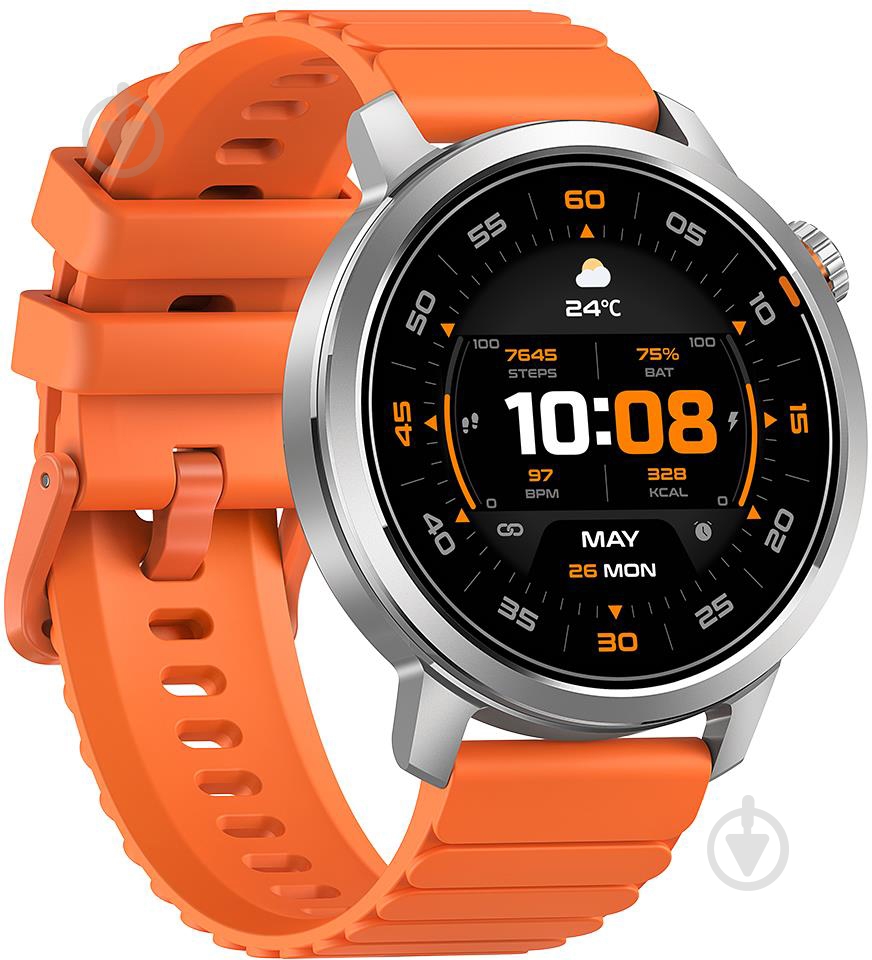 Фитнес-браслет Kospet ORB silver (PORB SILVER) - фото 6