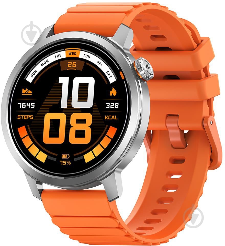 Фитнес-браслет Kospet ORB silver (PORB SILVER) - фото 2