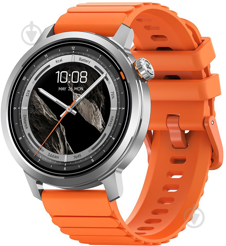 Фитнес-браслет Kospet ORB silver (PORB SILVER) - фото 4