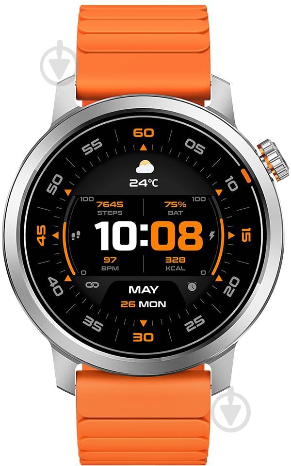 Фитнес-браслет Kospet ORB silver (PORB SILVER) - фото 12