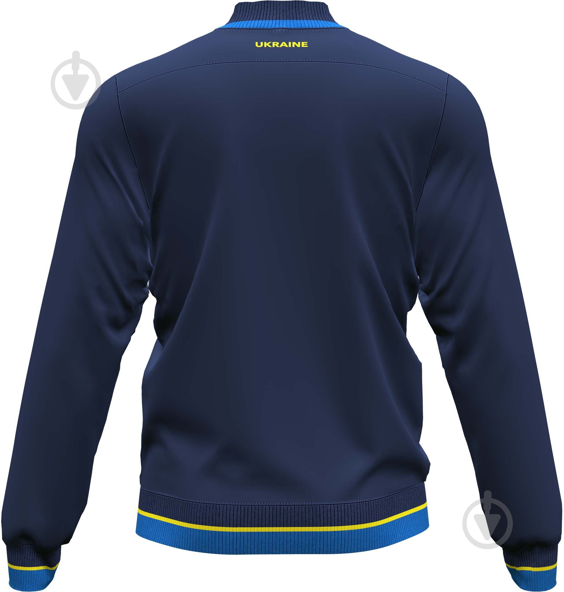 Джемпер Joma FED. FUTBOL UCRANIA AT102377A339 р. XL темно-синий - фото 5 Джемпер Joma FED. FUTBOL UCRANIA AT102377A339 р. XL темно-синий - фото 5