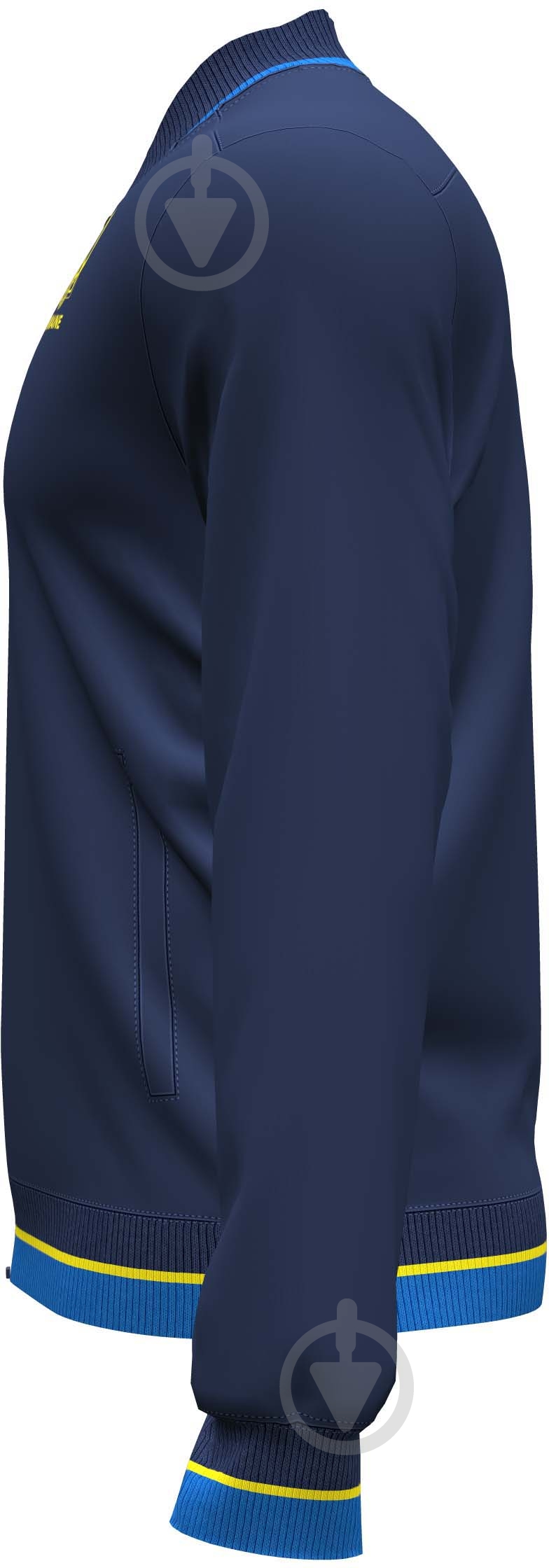 Джемпер Joma FED. FUTBOL UCRANIA AT102377A339 р. XL темно-синий - фото 7 Джемпер Joma FED. FUTBOL UCRANIA AT102377A339 р. XL темно-синий - фото 7