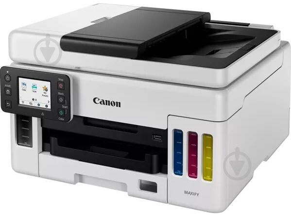 МФУ Canon MAXIFY GX7040 A4 with Wi-Fi А4 (4471C009) - фото 3