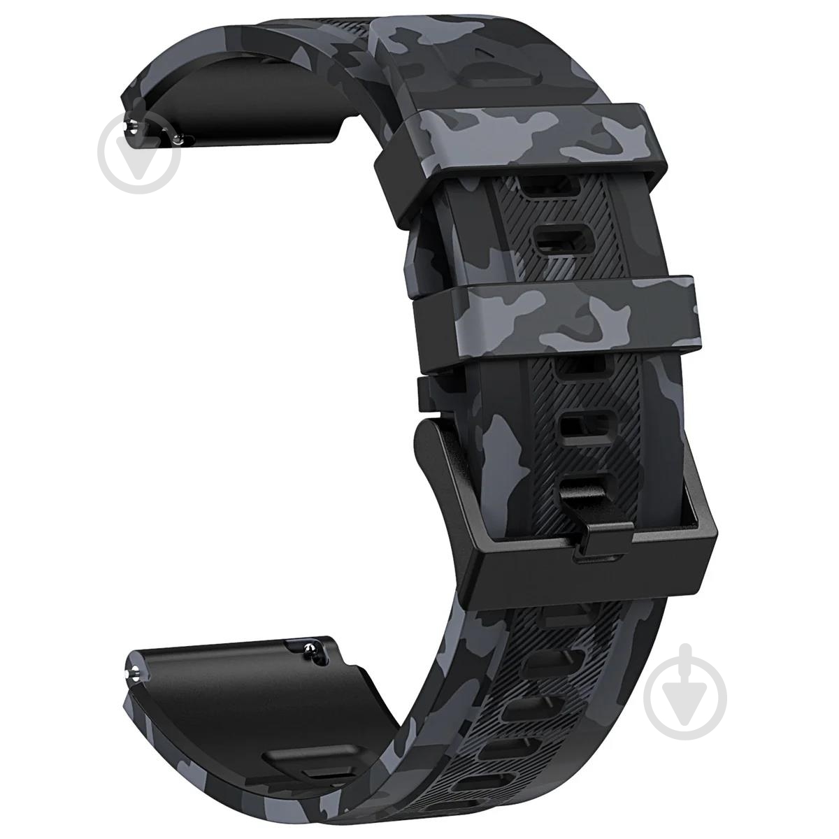 Ремешок Kospet CAMO grey/black (STRAP CAMO) - фото 3 Ремешок Kospet CAMO grey/black (STRAP CAMO) - фото 3