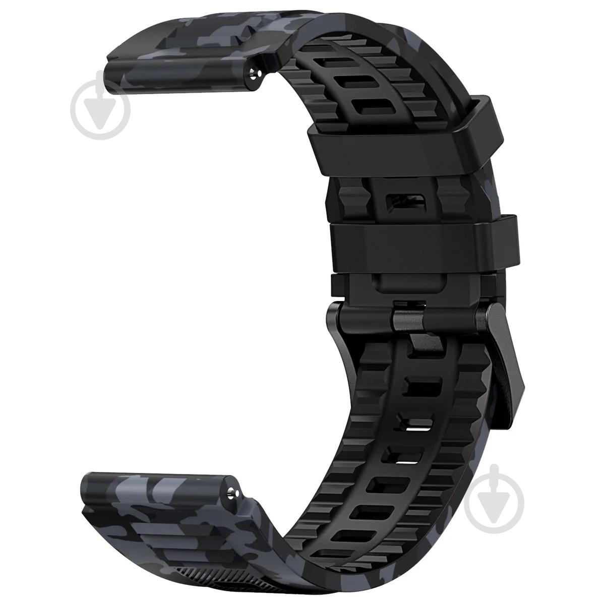 Ремешок Kospet CAMO grey/black (STRAP CAMO) - фото 2 Ремешок Kospet CAMO grey/black (STRAP CAMO) - фото 2