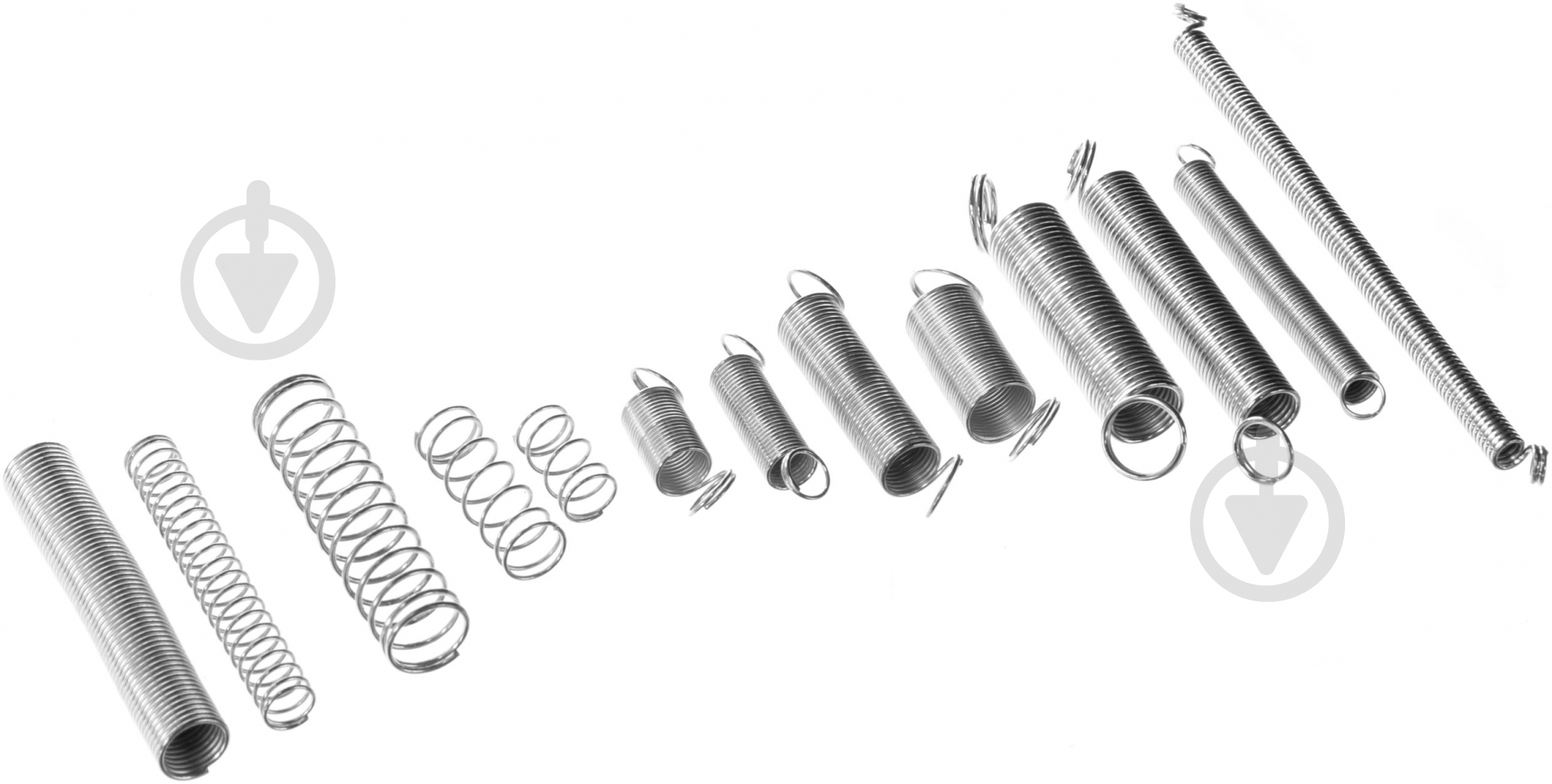 Набор пружин - фото 2 Набор пружин - фото 2