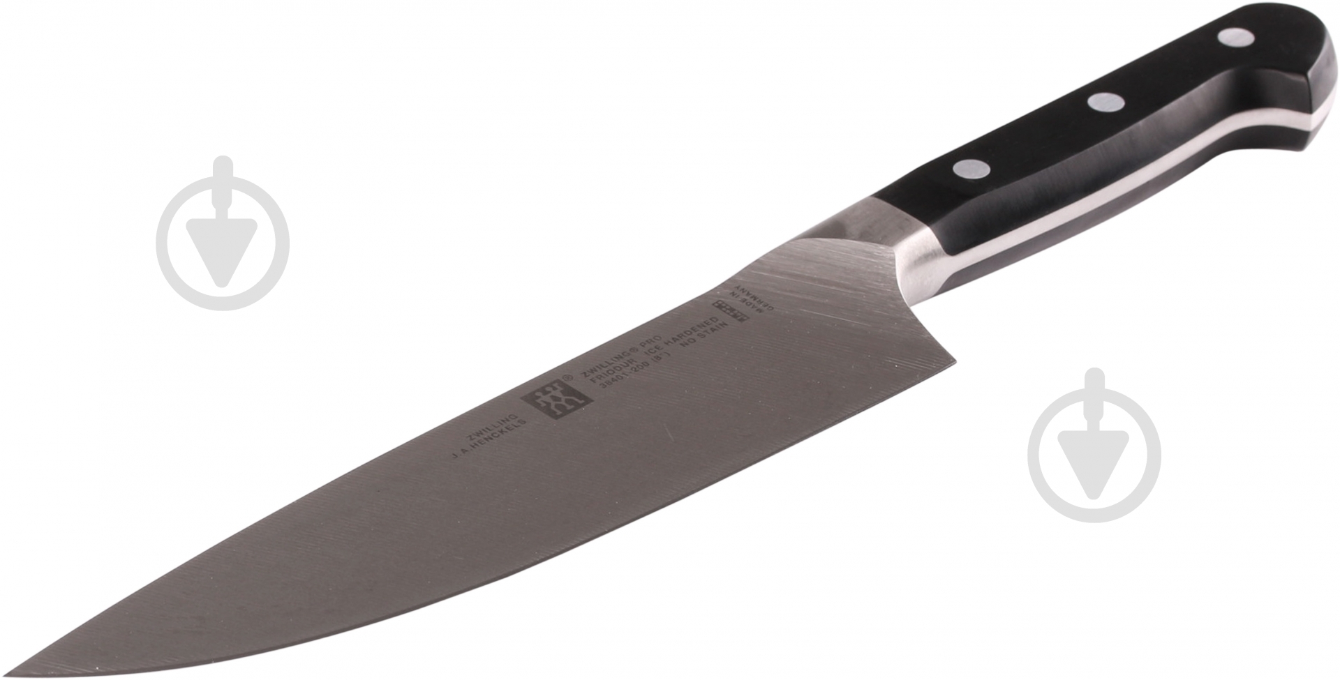Нож шеф-повара Zwilling J.A. Henckels TWIN Pro 20 см 38401-201 - фото 1