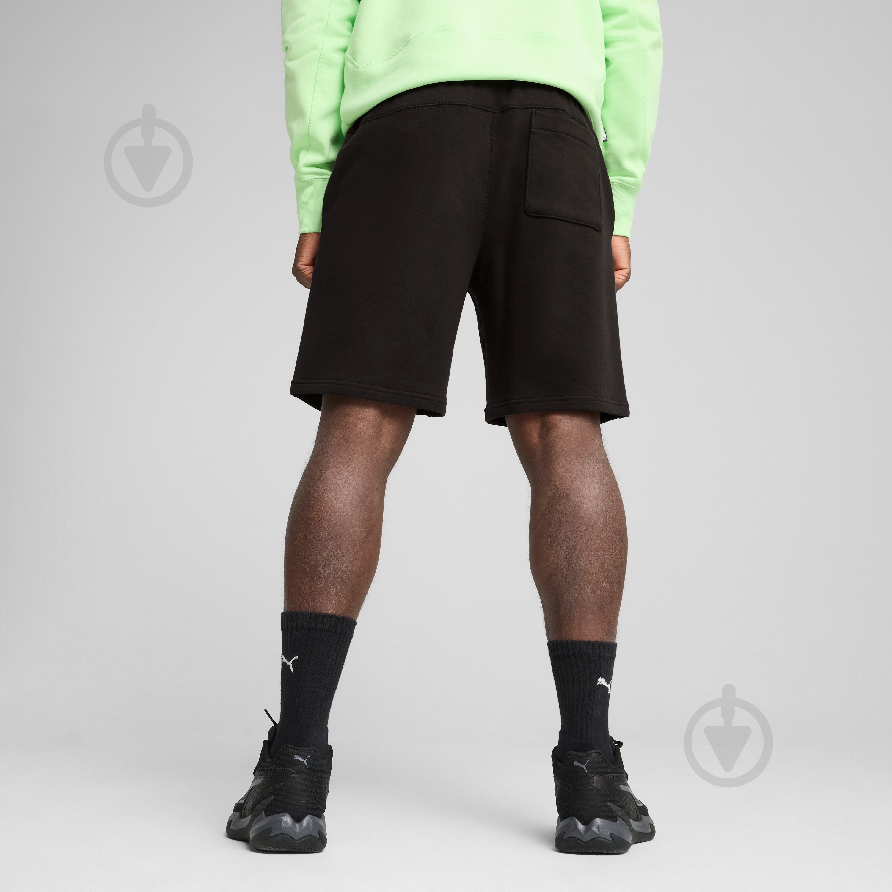 Шорти Puma Pivot Short 63051303 р. L чорний - фото 6