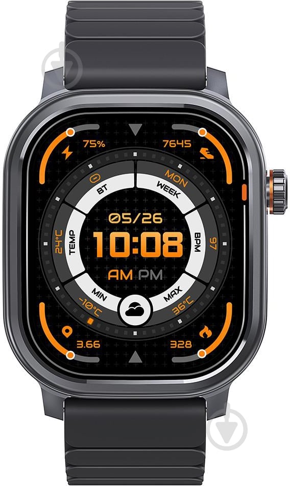 Фитнес-браслет Kospet PULSE grey (PULSE GREY) - фото 20