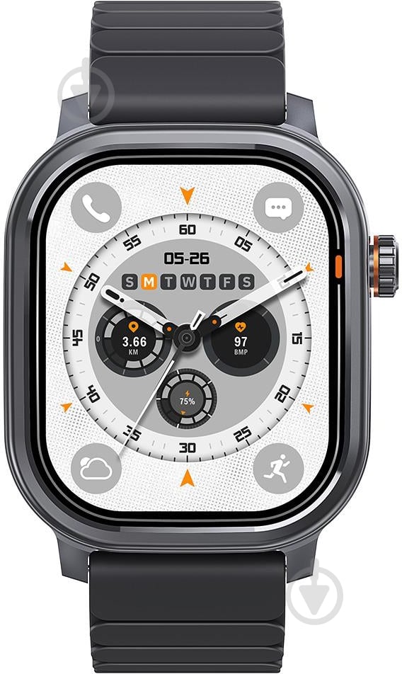 Фитнес-браслет Kospet PULSE grey (PULSE GREY) - фото 18