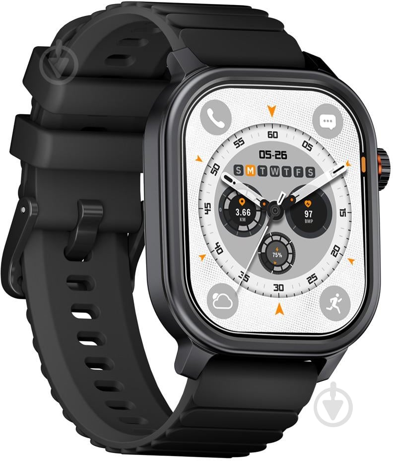 Фитнес-браслет Kospet PULSE grey (PULSE GREY) - фото 4