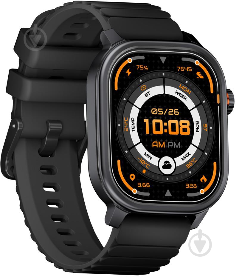 Фитнес-браслет Kospet PULSE grey (PULSE GREY) - фото 5