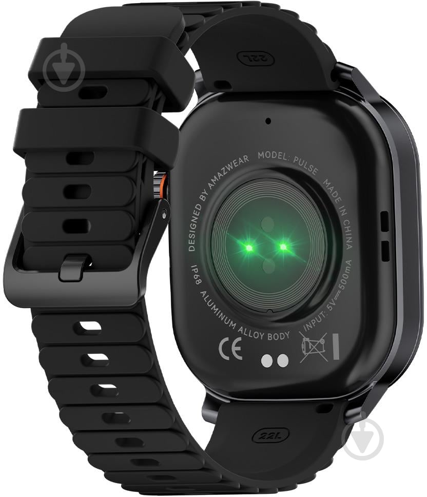 Фитнес-браслет Kospet PULSE grey (PULSE GREY) - фото 22