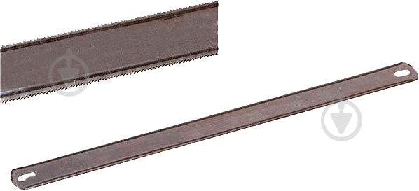 Полотно пильное для ножовки MasterTool 2-стороннее C60 1 шт. 14-2902 - фото 1