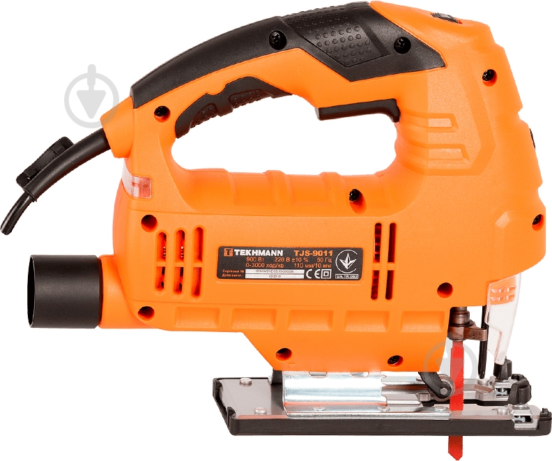 Электролобзик Tekhmann TJS-9011 846524 - фото 3