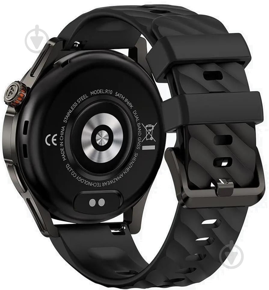 Смарт-часы Kospet Magic R10 Black (MAGIC R10 BLACK) - фото 6 Смарт-часы Kospet Magic R10 Black (MAGIC R10 BLACK) - фото 6