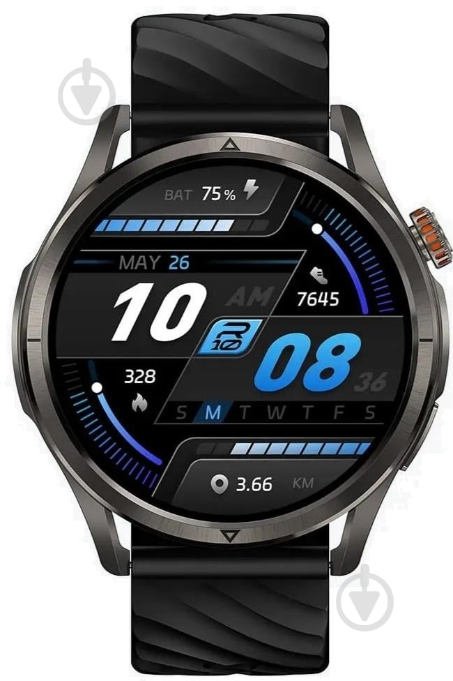 Смарт-часы Kospet Magic R10 Black (MAGIC R10 BLACK) - фото 2 Смарт-часы Kospet Magic R10 Black (MAGIC R10 BLACK) - фото 2