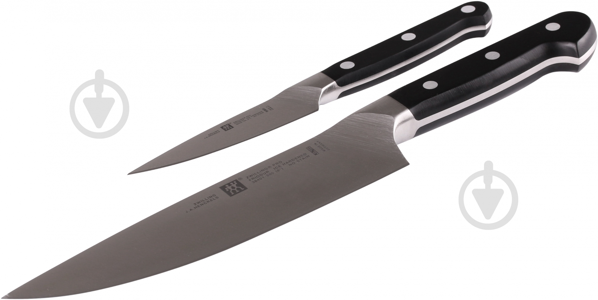 Набор ножей Zwilling J.A. Henckels Twin Pro 2 предмета 38430-004 - фото 1