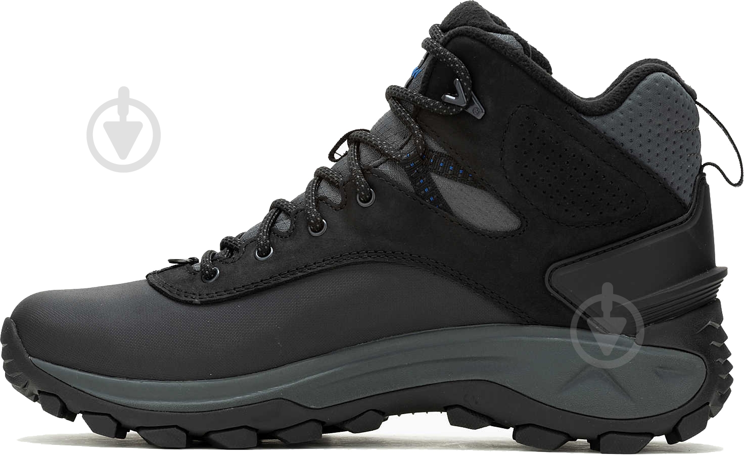 Черевики MERRELL THERMO KIRUNA 2 MID WP J037239 р.44,5 чорний - фото 2