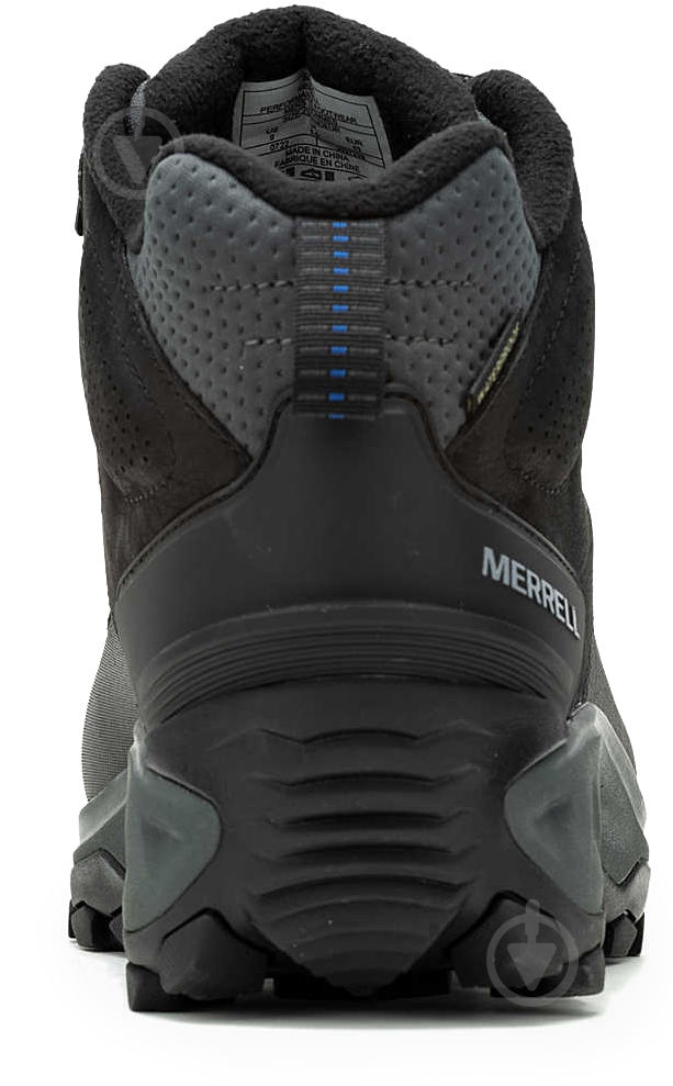 Черевики MERRELL THERMO KIRUNA 2 MID WP J037239 р.44,5 чорний - фото 4