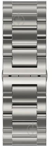 Ремешок Kospet STAINLESS T SILVER silver (STRAP STAINLESS T SILVER) - фото 1
