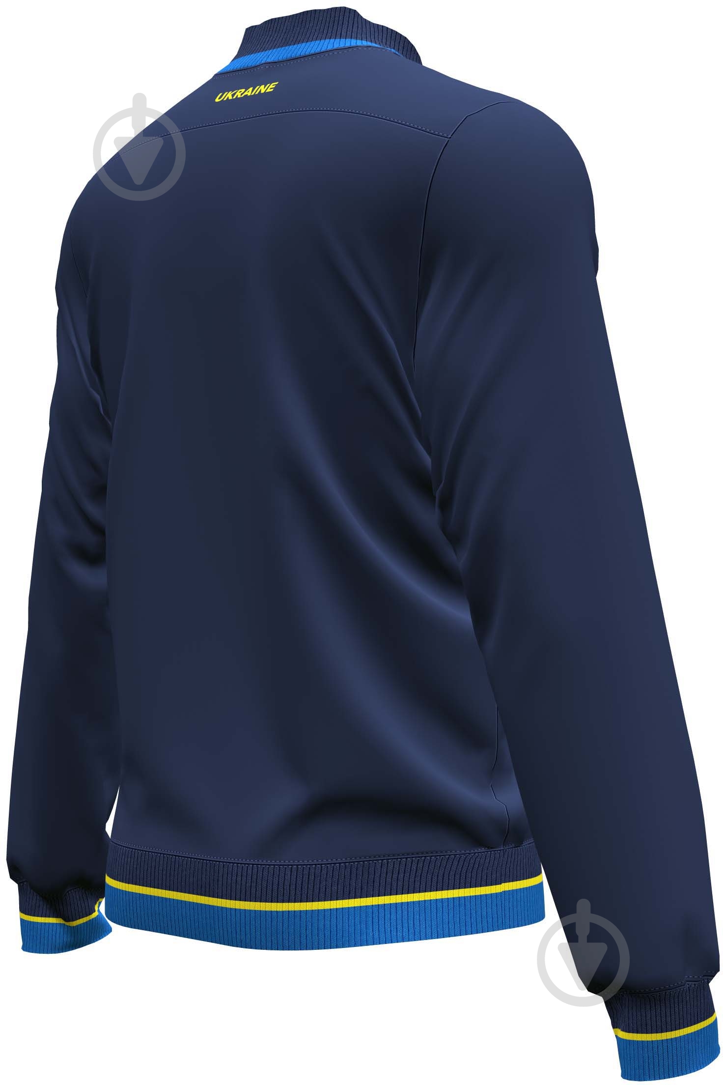 Джемпер Joma FED. FUTBOL UCRANIA AT102377A339 р. S темно-синій - фото 4