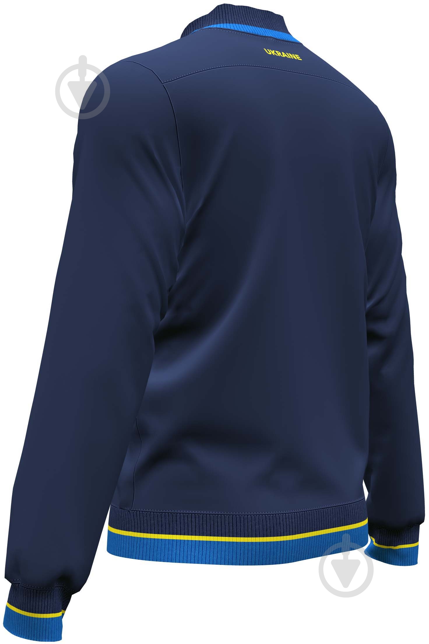 Джемпер Joma FED. FUTBOL UCRANIA AT102377A339 р. S темно-синій - фото 6